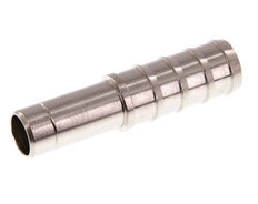 Racor de 12mm x 13mm con pilar de manguera de latón FKM [2 piezas]