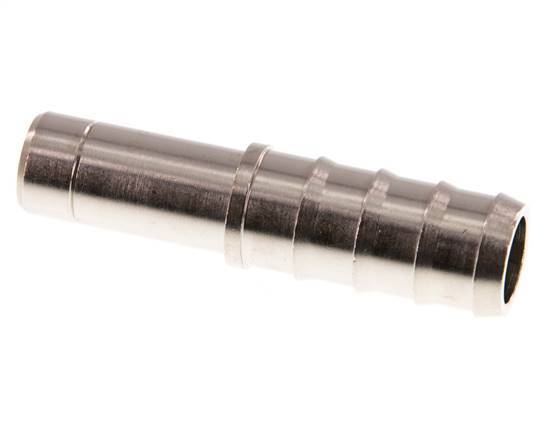 Racor de 12mm x 13mm con pilar de manguera de latón FKM [2 piezas]