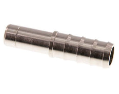 Racor de 12mm x 13mm con pilar de manguera de latón FKM [2 piezas]