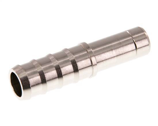 Racor de 12mm x 13mm con pilar de manguera de latón FKM [2 piezas]
