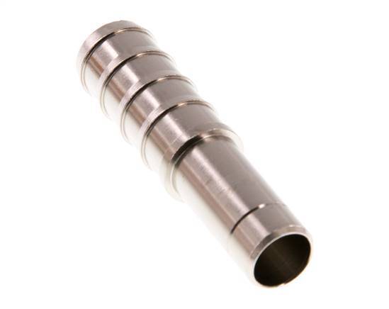 Racor de 12mm x 13mm con pilar de manguera de latón FKM [2 piezas]