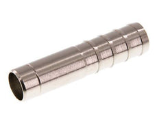 Racor de 14 mm x 13 mm con pilar de manguera de latón FKM