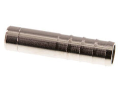 Racor de 14 mm x 13 mm con pilar de manguera de latón FKM