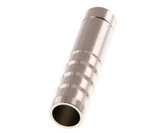 Racor de 14 mm x 13 mm con pilar de manguera de latón FKM