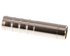 Racor de 14 mm x 13 mm con pilar de manguera de latón FKM