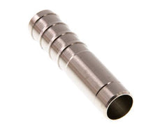 Racor de 14 mm x 13 mm con pilar de manguera de latón FKM