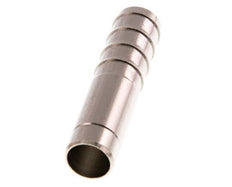 Racor de 14 mm x 13 mm con pilar de manguera de latón FKM