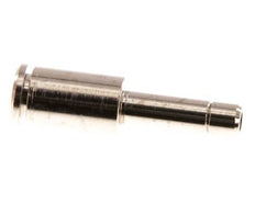 Racor de 4mm x 5mm con latón NBR [2 piezas]