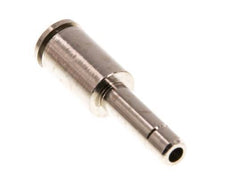 Racor de 4mm x 5mm con latón NBR [2 piezas]