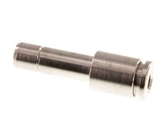 Racor de 4mm x 6mm con latón NBR [5 piezas]