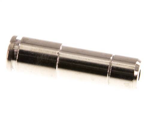 Racor de 4mm x 8mm con latón NBR [5 piezas]