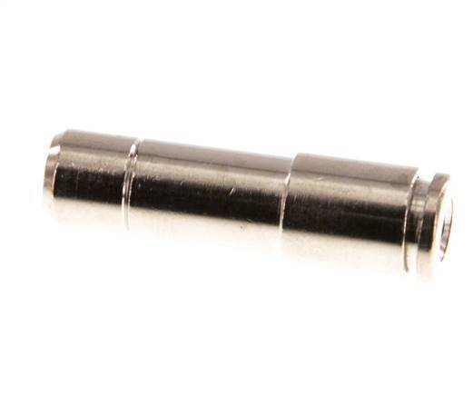 Racor de 4mm x 8mm con latón NBR [5 piezas]