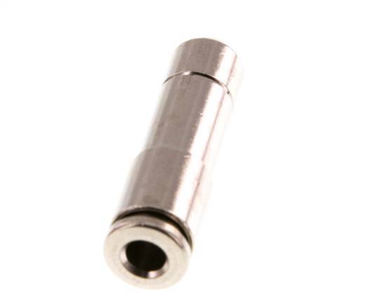 Racor de 4mm x 8mm con latón NBR [5 piezas]