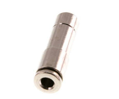 Racor de 4mm x 8mm con latón NBR [5 piezas]
