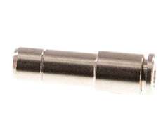 Racor de 5mm x 8mm con latón NBR [2 piezas]
