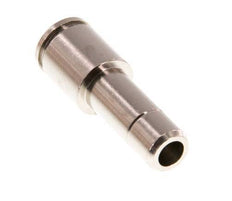 Racor de 6mm x 8mm con latón NBR [2 piezas]