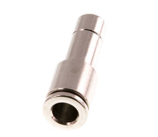 Racor de 6mm x 8mm con latón NBR [2 piezas]