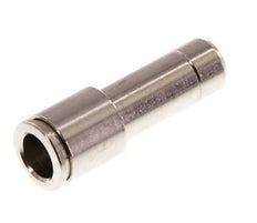 Racor rápido de 8mm x 10mm con latón NBR [2 piezas]