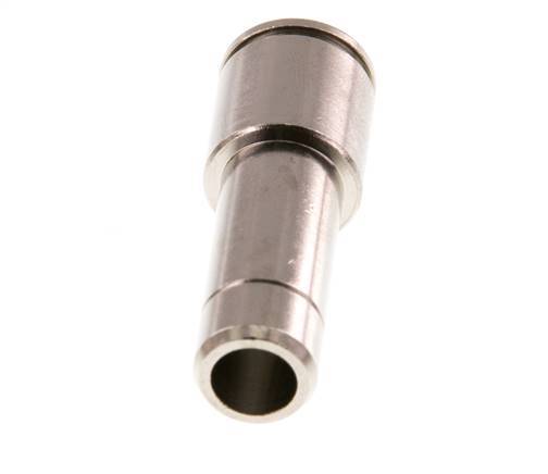 Racor rápido de 8mm x 10mm con latón NBR [2 piezas]