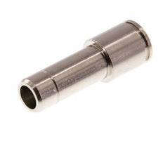 Racor rápido de 8mm x 10mm con latón NBR [2 piezas]
