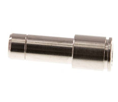 Racor rápido de 8mm x 10mm con latón NBR [2 piezas]
