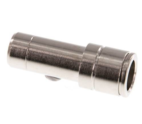 Racor rápido de 10mm x 12mm con latón NBR [2 piezas]