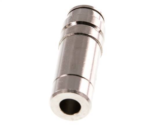 Racor rápido de 8mm x 14mm con latón NBR [2 piezas]