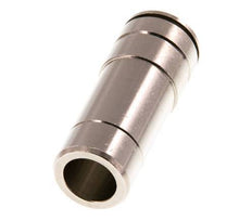 Racor rápido de 12 mm x 16 mm con latón enchufable NBR
