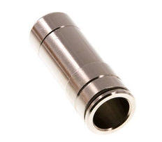 Racor rápido de 12 mm x 16 mm con latón enchufable NBR