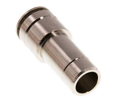 Racor rápido de 14 mm x 16 mm con latón enchufable NBR