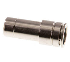 Racor rápido de 14 mm x 16 mm con latón enchufable NBR