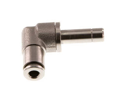 Racor de 4mm x 6mm 90deg con latón NBR [2 piezas]