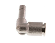 Codo de 6mm x 6mm 90deg Racor con latón NBR [2 Piezas]