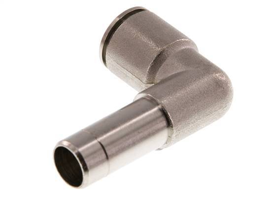 Codo de 12mm x 12mm 90deg Racor con enchufe de latón NBR
