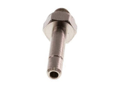 Racor de 4mm x M 5 con rosca macho de latón NBR [10 piezas]