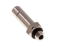 Racor de 6mm x M 5 con rosca macho de latón NBR [5 piezas]