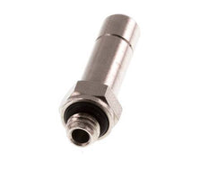Racor de 6mm x M 5 con rosca macho de latón NBR [5 piezas]