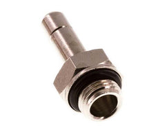 Racor de 6mm x G1/8'' con rosca macho de latón NBR [10 piezas]
