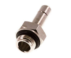 Racor de 6mm x G1/8'' con rosca macho de latón NBR [10 piezas]