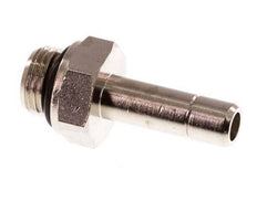 Racor de 6mm x G1/8'' con rosca macho de latón NBR [10 piezas]