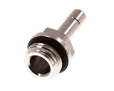 Racor de 6mm x G1/4'' con rosca macho de latón NBR [5 piezas]