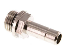 Racor de 8mm x G1/4'' con rosca macho de latón NBR [5 piezas]