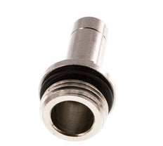 Racor de 12mm x G1/2'' con rosca macho de latón NBR [2 piezas]