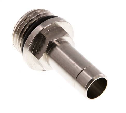 Racor de 12mm x G1/2'' con rosca macho de latón NBR [2 piezas]