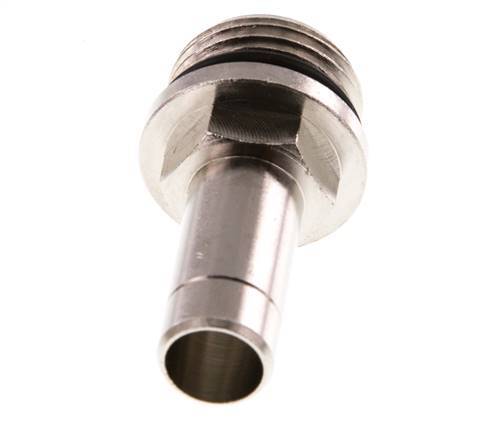Racor de 12mm x G1/2'' con rosca macho de latón NBR [2 piezas]