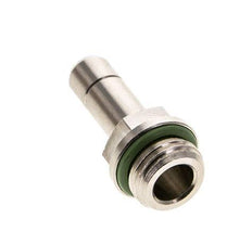 Racor de 8mm x G1/4'' con rosca macho de latón FKM [5 piezas]