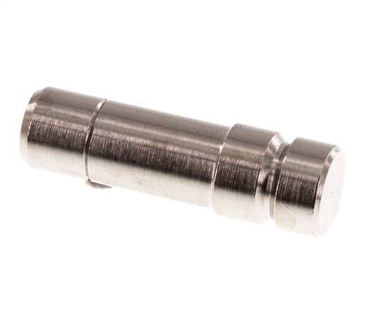 Tapón de 8 mm de latón [10 piezas]