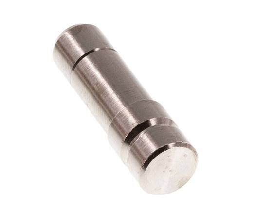 Tapón de 8 mm de latón [10 piezas]