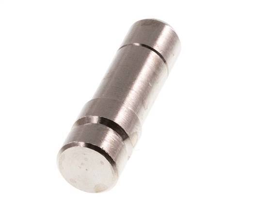 Tapón de 8 mm de latón [10 piezas]