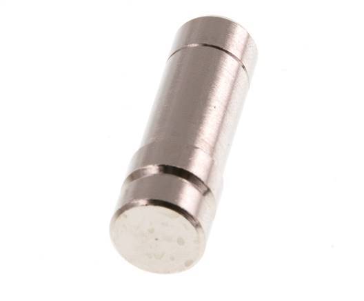 Tapón de 10 mm de latón [5 piezas]